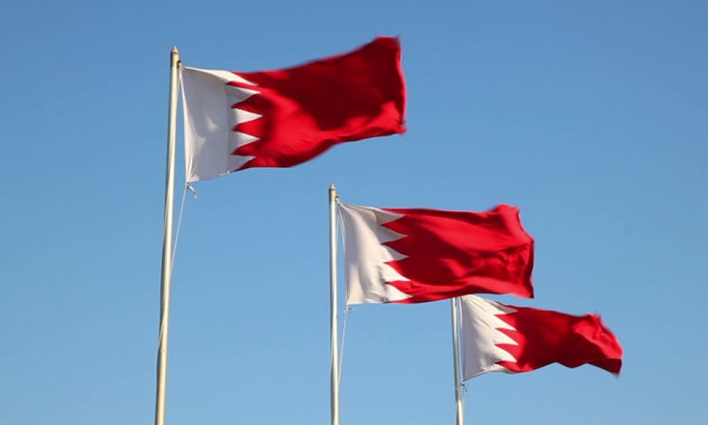 ملك البحرين يهنئ ماكرون على نجاح حفل افتتاح الأولمبياد